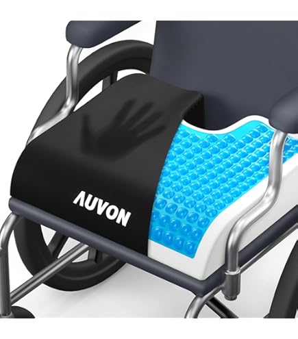 Amazon.com: NOVA Medical Products Seat & Wheelchair Cushion